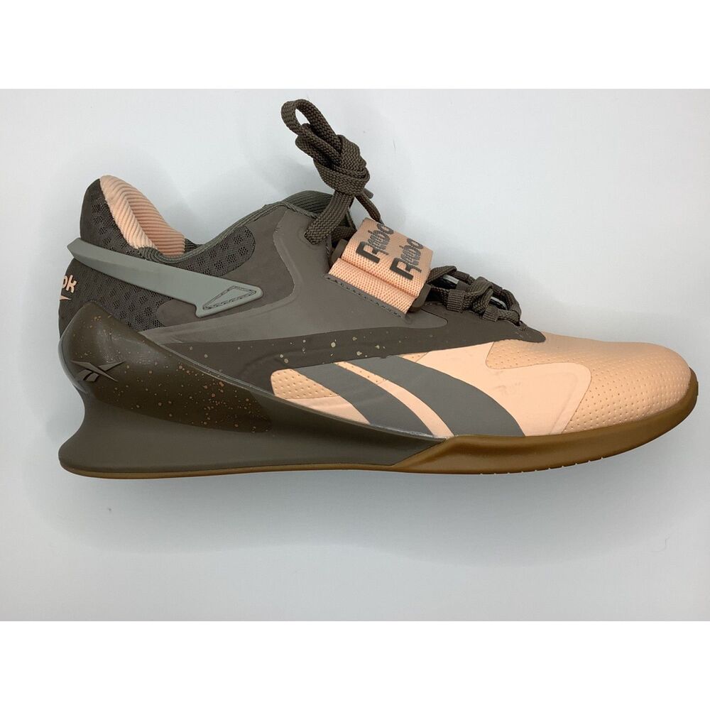 Reebok Legacy Lifter II Weightlifting Shoes Sz 9 - Picture 8 of 10